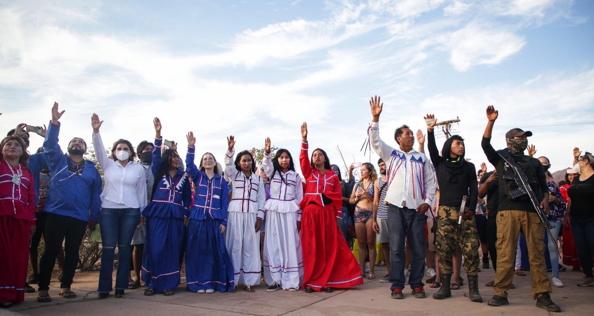 Año Nuevo Seri una tradición mágica de la tribu Comcáac de Sonora