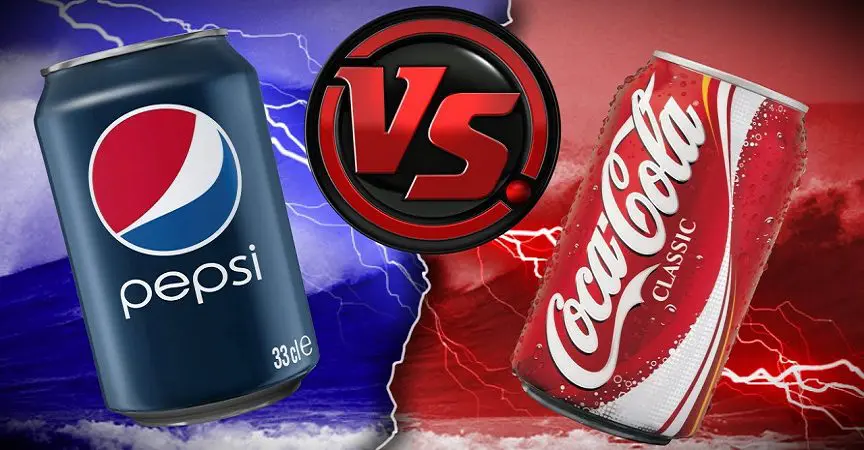 La Guerra de las Colas: Cuando Pepsi Casi Destronó a Coca-Cola