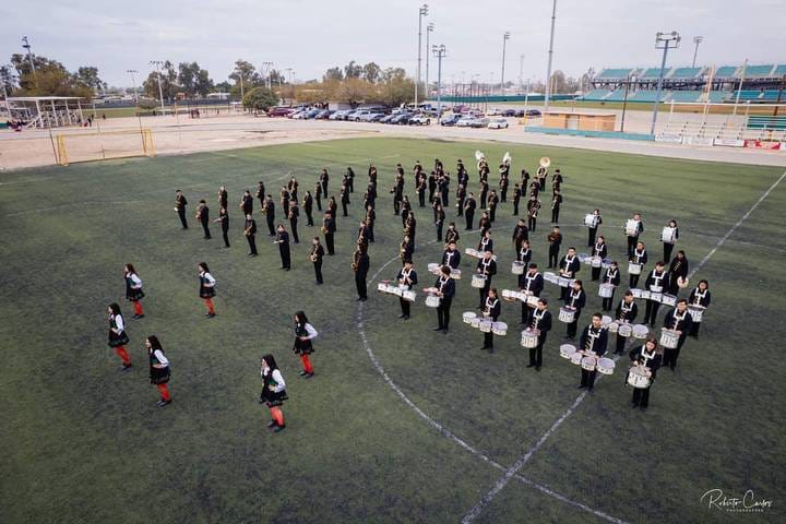 Nuestros Ángeles de San Luis Río Colorado, Sonora.
