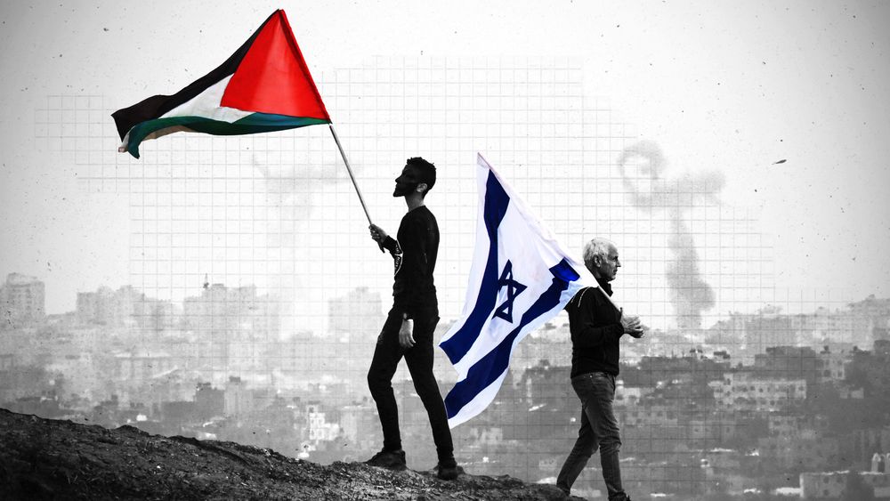 Historia del conflicto Israeli - Palestino