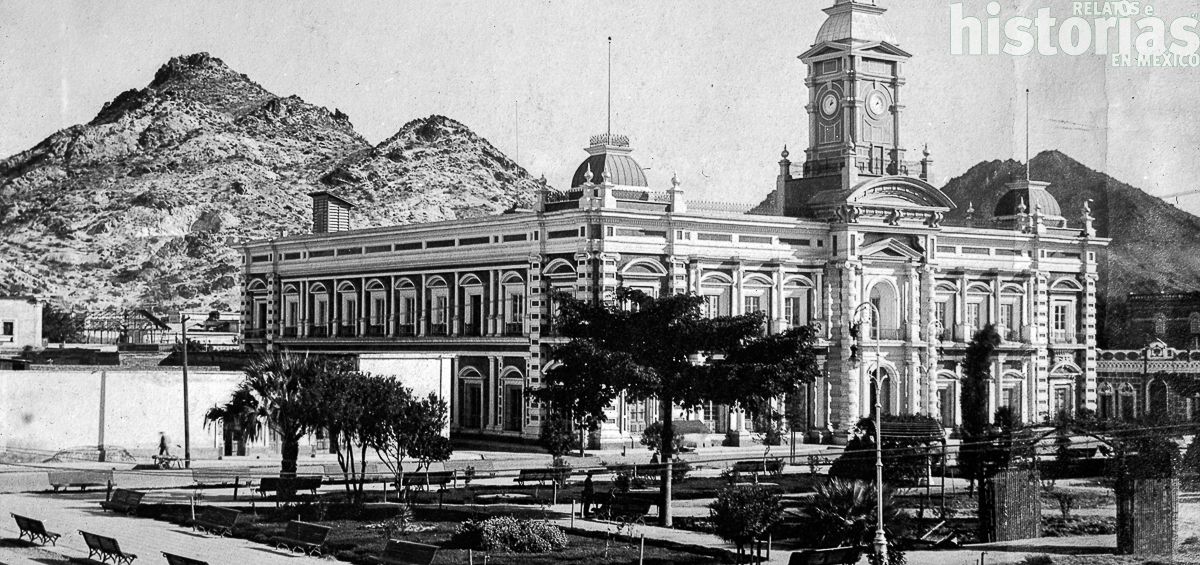 HERMOSILLO EN 1913