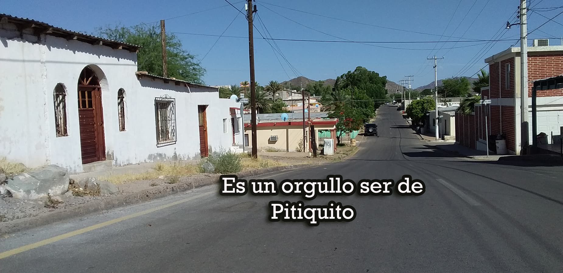 PUEBLO PARA RATO
