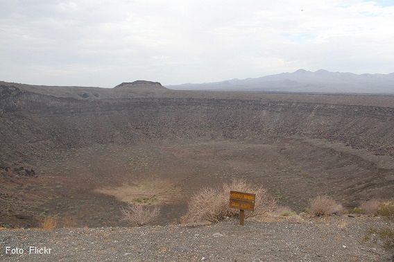 Reserva de la Biosfera de El Pinacate y Gran Desierto de Altar