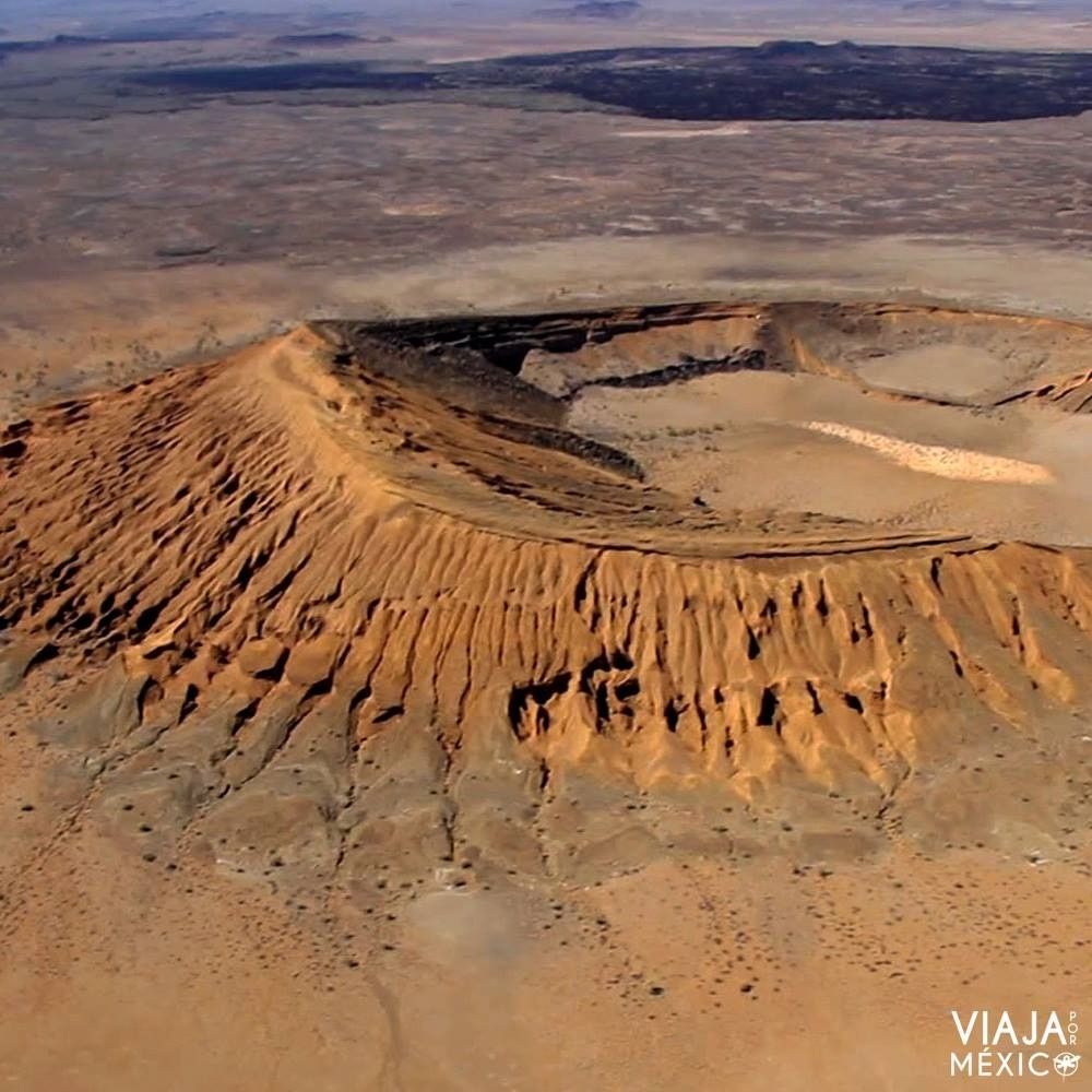 Reserva de la Biósfera El Pinacate y Gran Desierto de Altar
