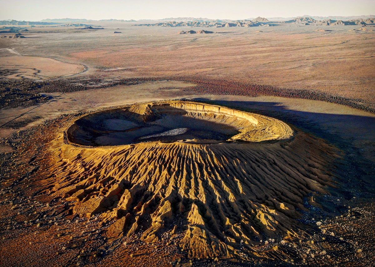 En este desierto de Sonora entrenan los astronautas que irán a Marte en el 2030
Diego Ávila