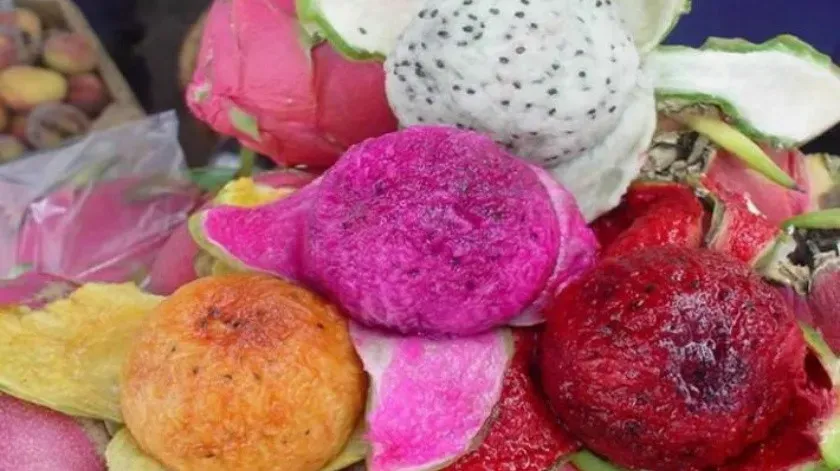 Conoce los beneficios de comer pitaya