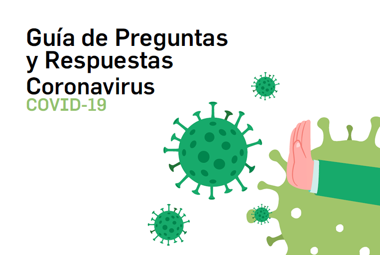 Preguntas y respuestas sobre la enfermedad por coronavirus (COVID-19)