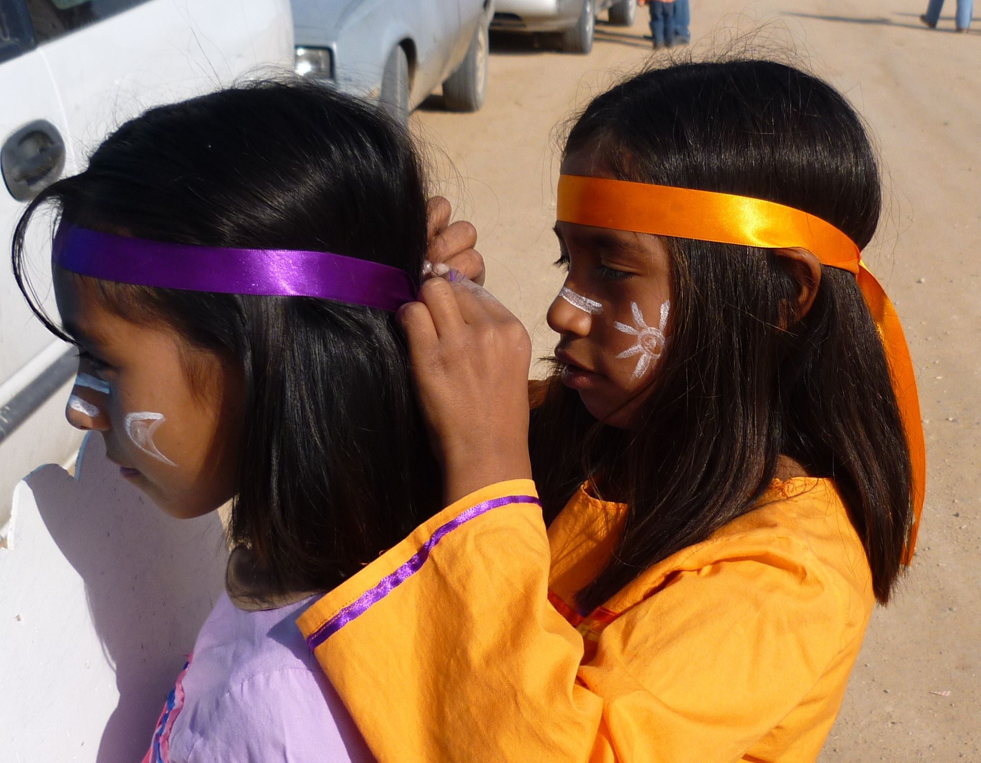 Los TOHONO O’OTHAM