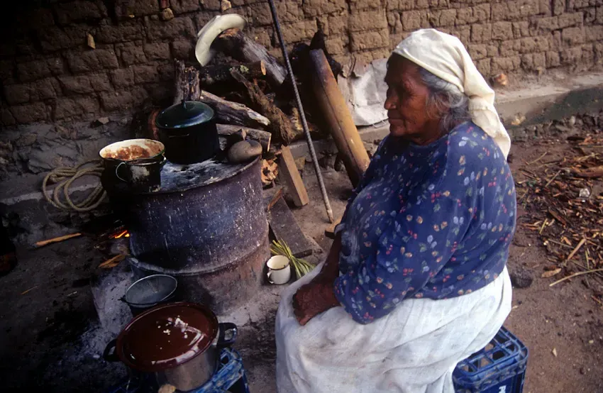 Etnografía del pueblo pima (O'ob)