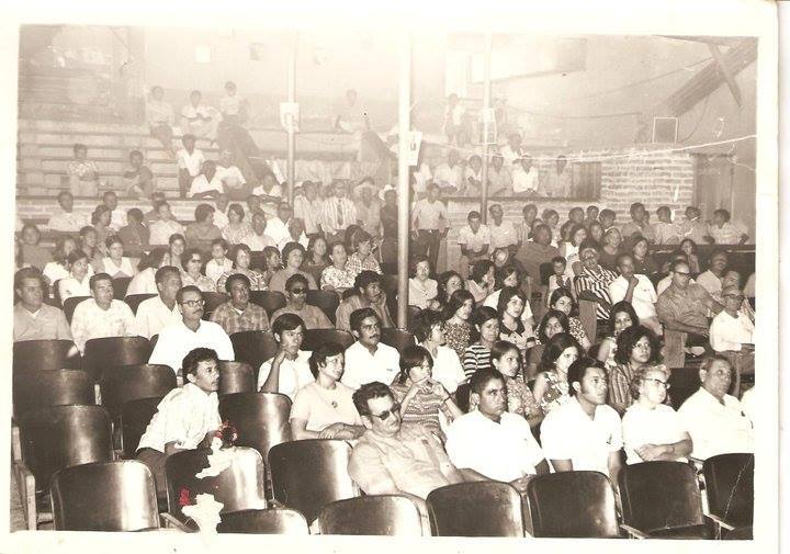 LOS FESTIVALES EN EL CINE