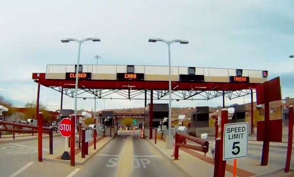 Por coronavirus, Sonora cerrará frontera con EU