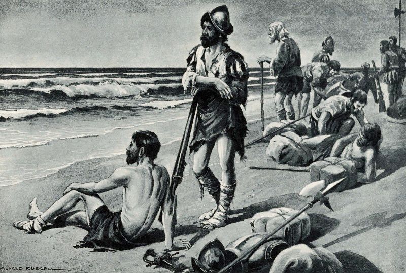 POCAHONTAS, CUANDO LOS INGLESES NOS ROBAN NUESTRAS HISTORIAS Y LAS HACEN SUYAS