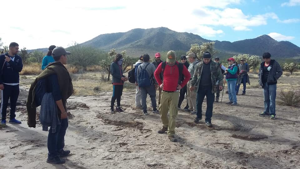 Aventura y Ecoturismo en Sonora