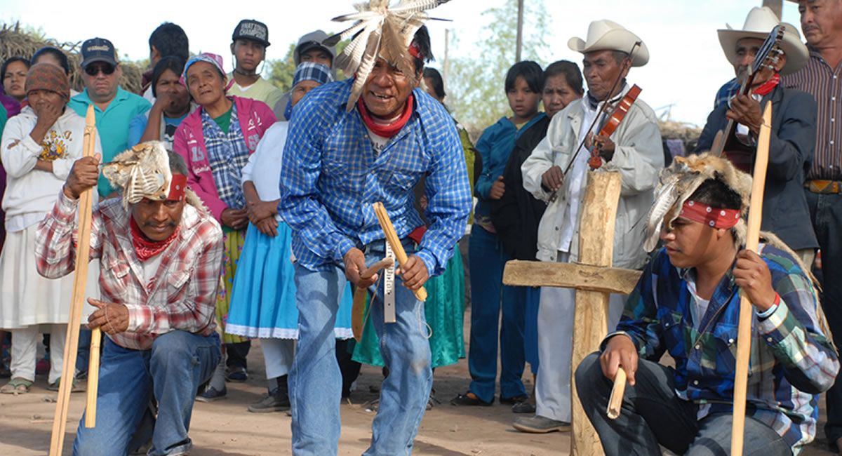 La Semana Santa de la tribu yaqui de Sonora