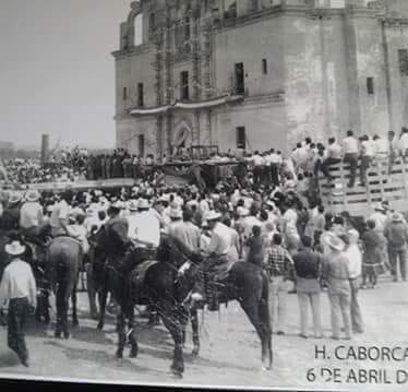 Batalla de Caborca (6 de abril de 1857)