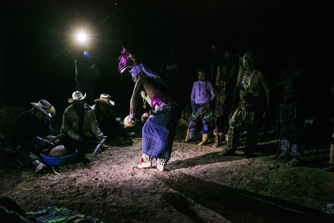 Pueblo Yaqui recupera la Danza del Coyote