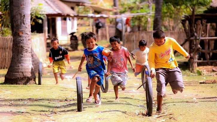 27 juegos tradicionales mexicanos con reglas e instrucciones