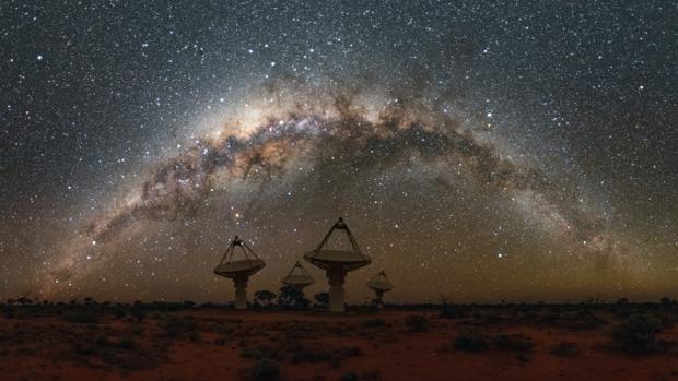 ¿Cuál es la probabilidad de que exista vida inteligente en otros planetas?
