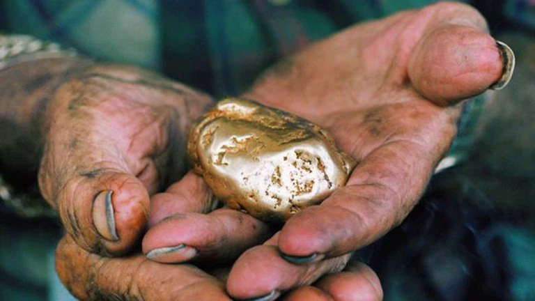 Gambusinos: los rastreadores detrás de la nueva fiebre del oro en el norte de México