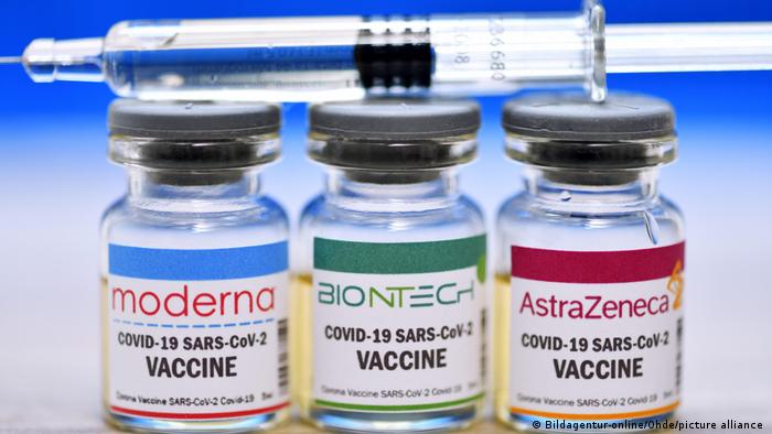 Comparación de las diferencias entre las vacunas contra la COVID-19
