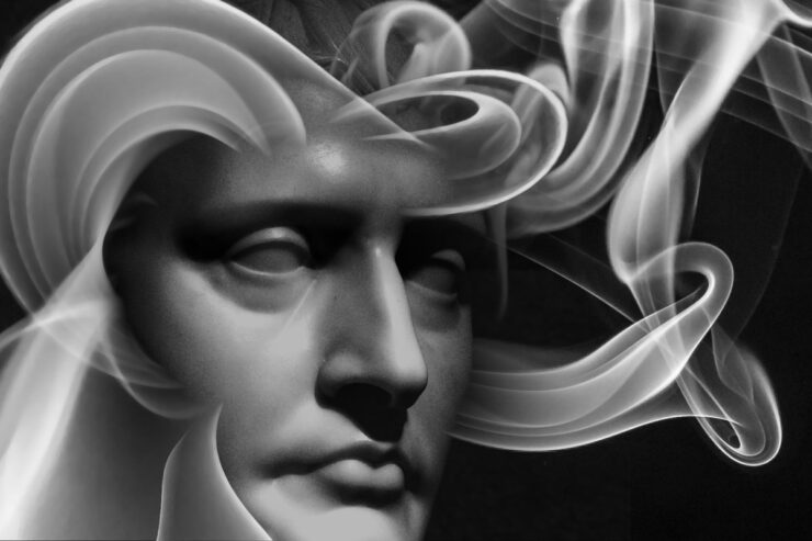 Descubren cómo el cerebro nos proyecta la realidad