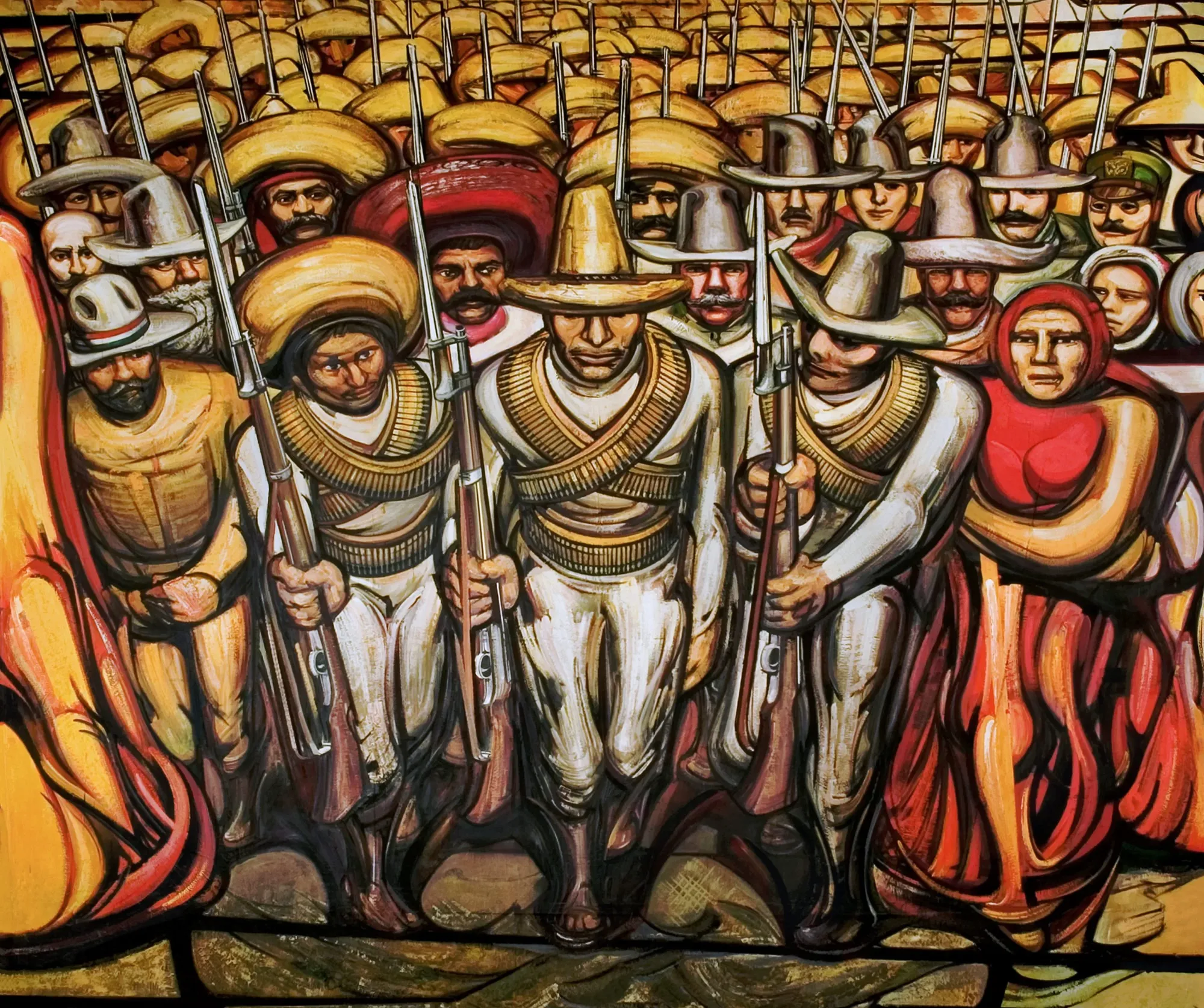 ¿Qué se celebra en México el 20 de noviembre?