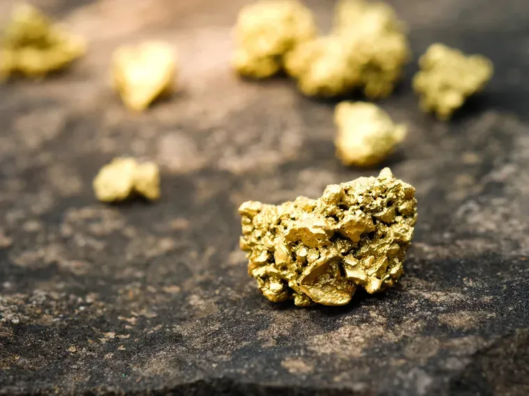 Descubren el origen de todo el oro y la plata de la Tierra