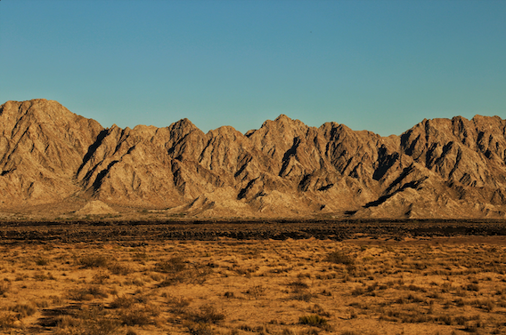 El Desierto de Sonora: una experiencia de otro planeta.