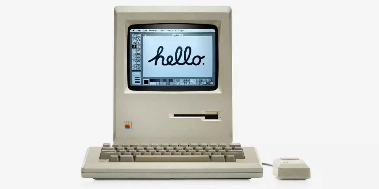 Hoy hace 38 años, Jobs presentó el primer Macintosh