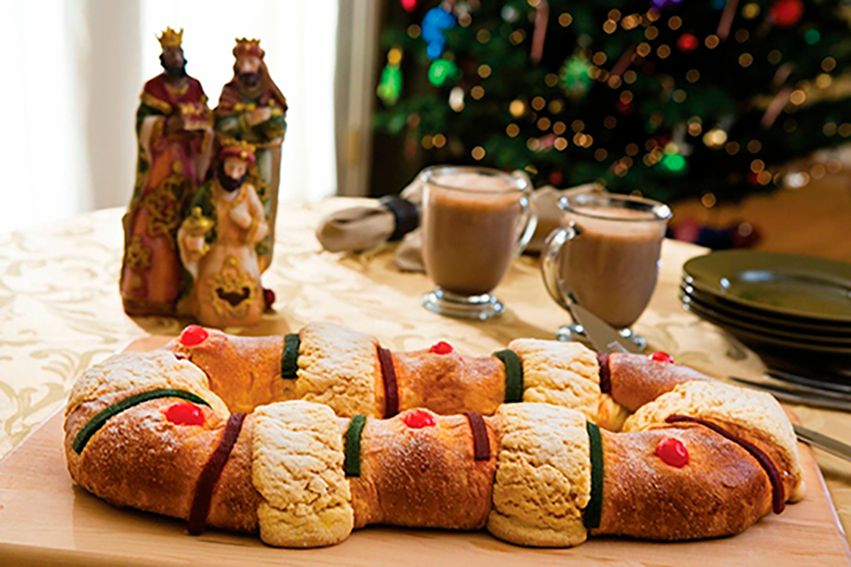 ¿Conoces el origen y significado de la Rosca de Reyes?