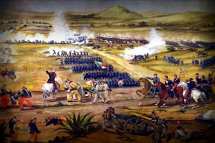 La Intervención Francesa.