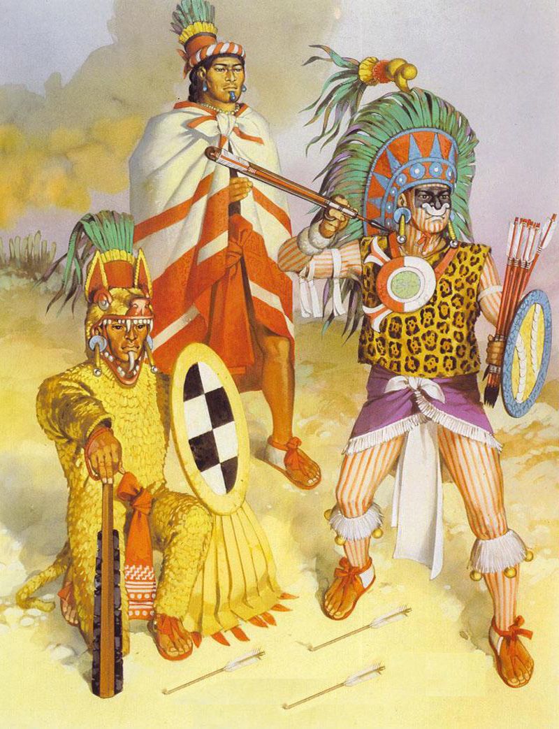 Historia del Ejército Mexicano.