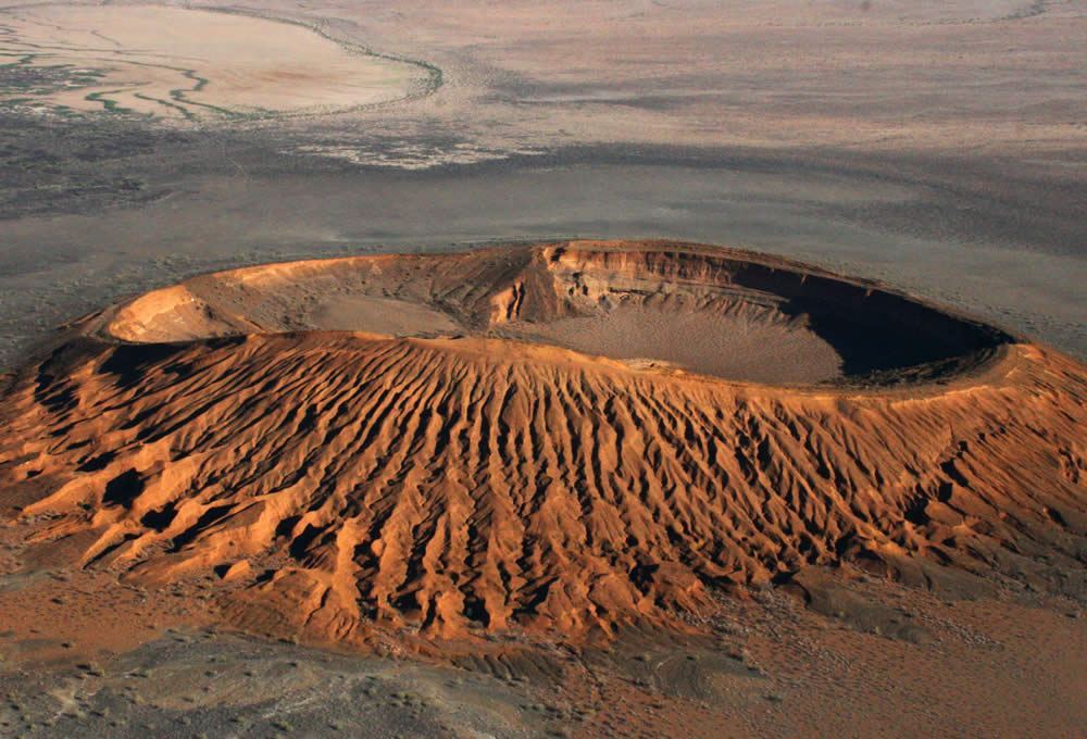 Lo que debes saber sobre la Biósfera El Pinacate y Gran Desierto de Altar
