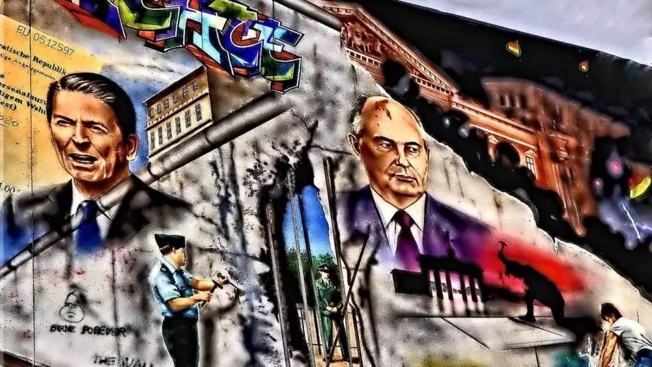 Los 30 años del fin de la Unión Soviética