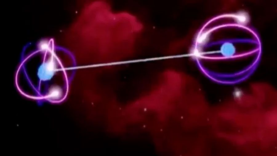 Entrelazamiento, así funcionan la computación y la teleportación cuántica