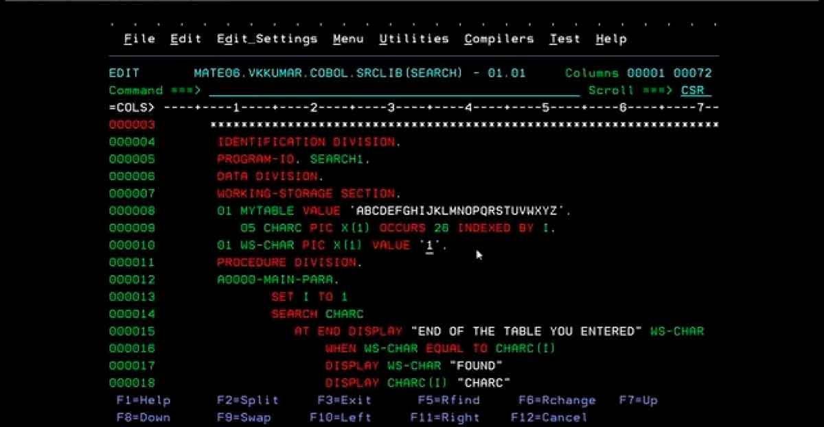 Mary Hawes y COBOL: ideando el primer lenguaje informático universal