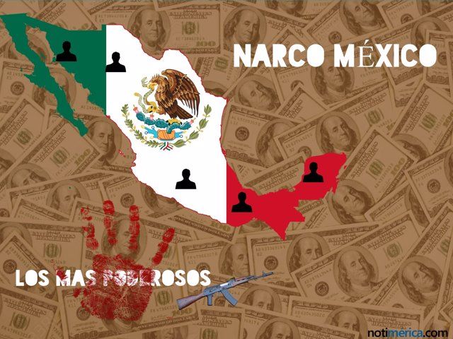 El narcotráfico en México, historia de un fracaso político