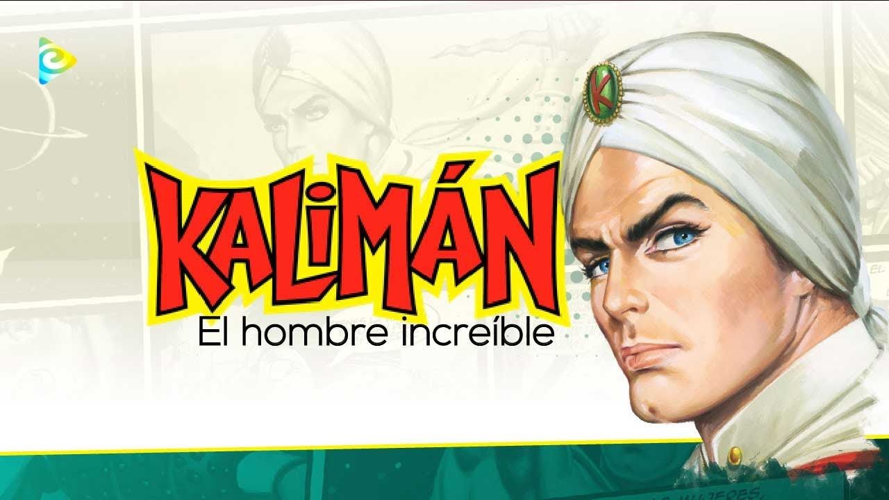 Kalimán, el héroe mexicano que todos recordamos