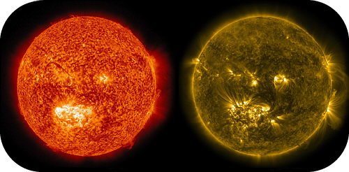 El Sol es nuestra estrella