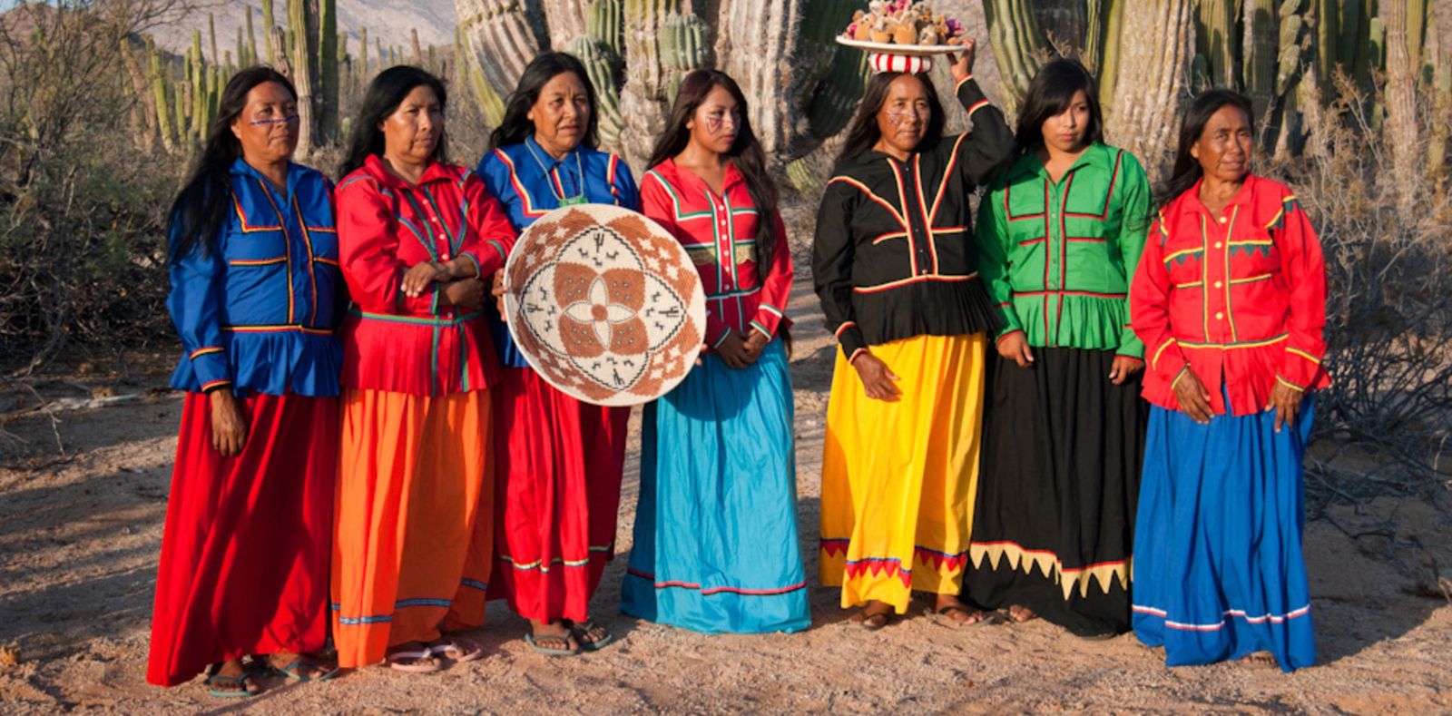 Una mirada personal a los comcaac, la riqueza de su vida y su cultura