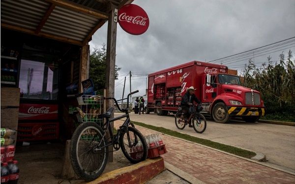 Coca-Cola ha dañado gravemente la salud de la población mexicana, no es difamación, es verdad