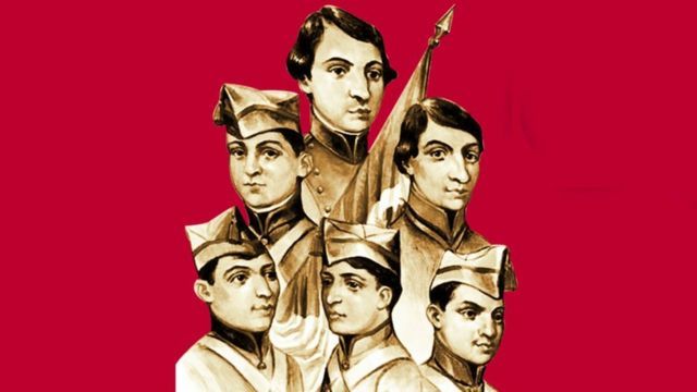 Los mitos sobre los Niños Héroes que murieron en la guerra contra EE.UU. por la que México perdió la mitad de su territorio