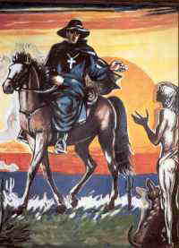 EL PADRE KINO, EL MISIONERO A CABALLO, RECONOCIDO POR LA IGLESIA UNIVERSAL