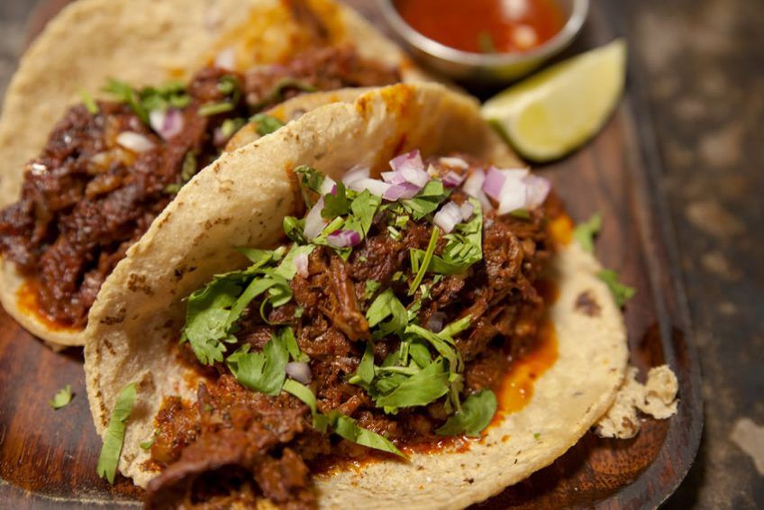 RECETAS TIPICAS DE SONORA