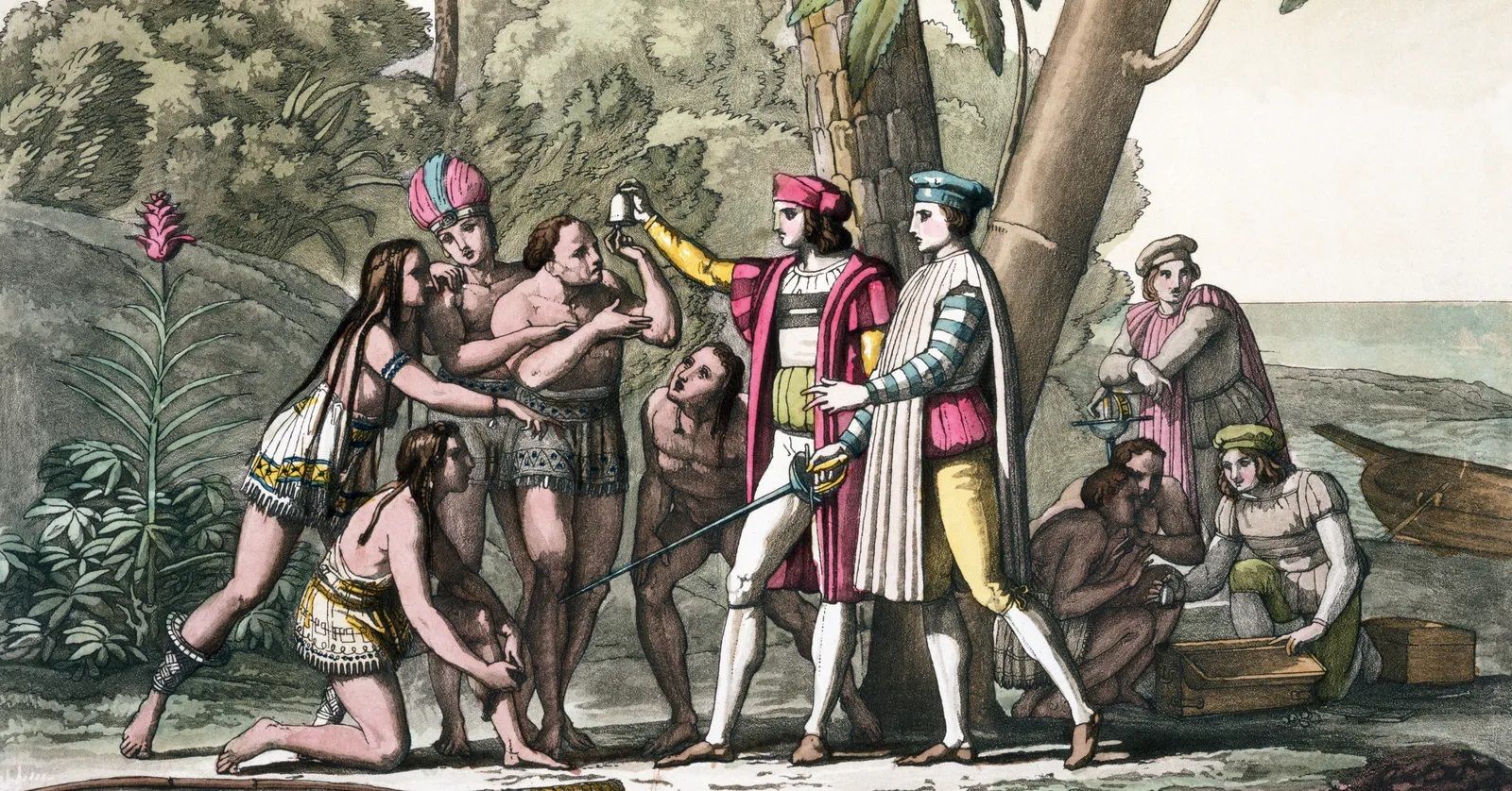 Descubre la verdadera historia detrás del descubrimiento de América