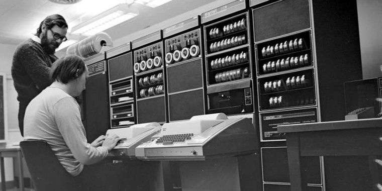 UNIX: el padre de los sistemas operativos actuales