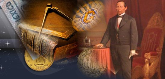 Masonería, una sociedad secreta en México