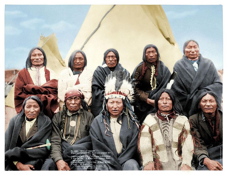 TRIBU LIPAN: LOS APACHES MEXICANOS QUE NO APARECEN EN LOS LIBROS DE TEXTO