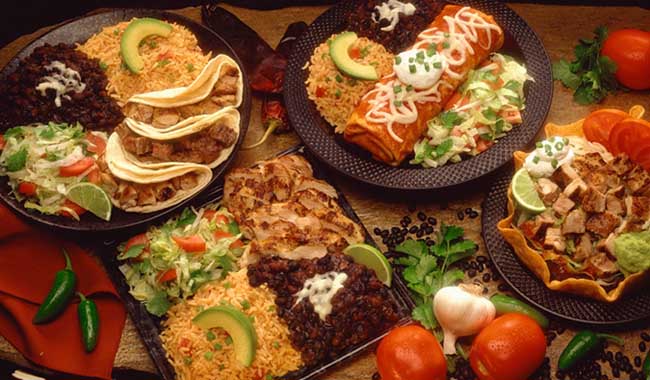 Recetas tipicas de Sonora.