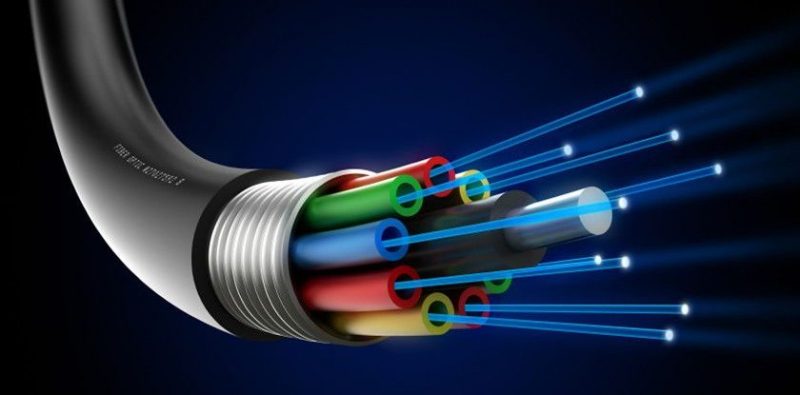 Fibra óptica